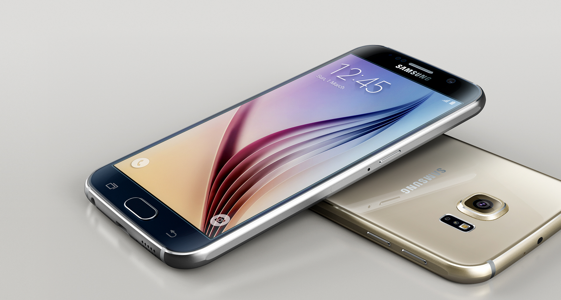 Galaxy S6 no tiene slot microSD