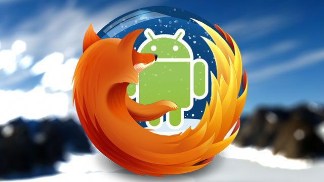 FIrefox 41 para Android