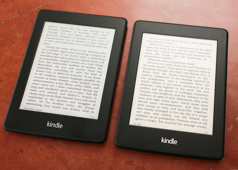 AMAZON KINDLE(EBOOK)