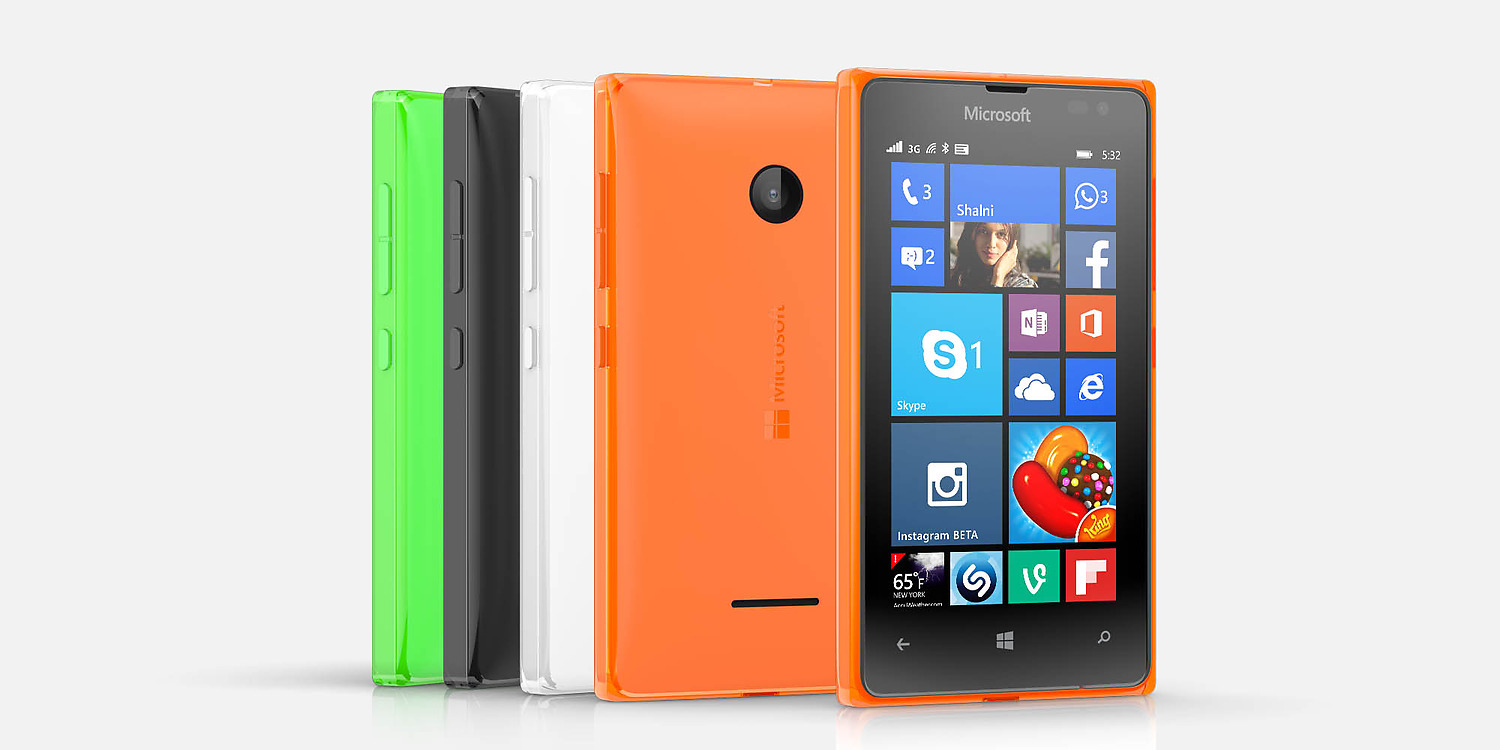 Lumia 532 Precio