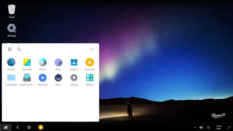 Remix OS 2