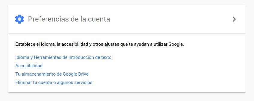 Google Configuración Cuenta 6