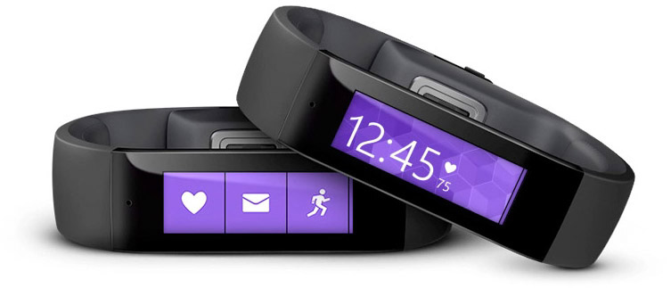 Microsoft Band