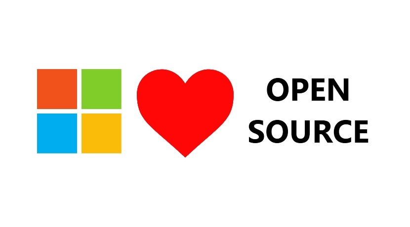 MS Loves Open Source?