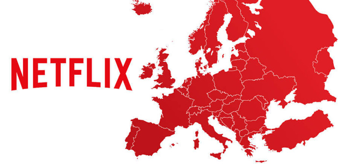 Netflix Europe